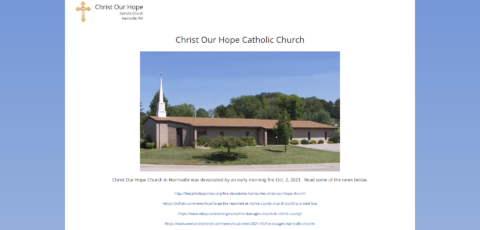 Christ Our Hope Catholic Church