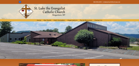 St. Luke Evangelist Catholic Church